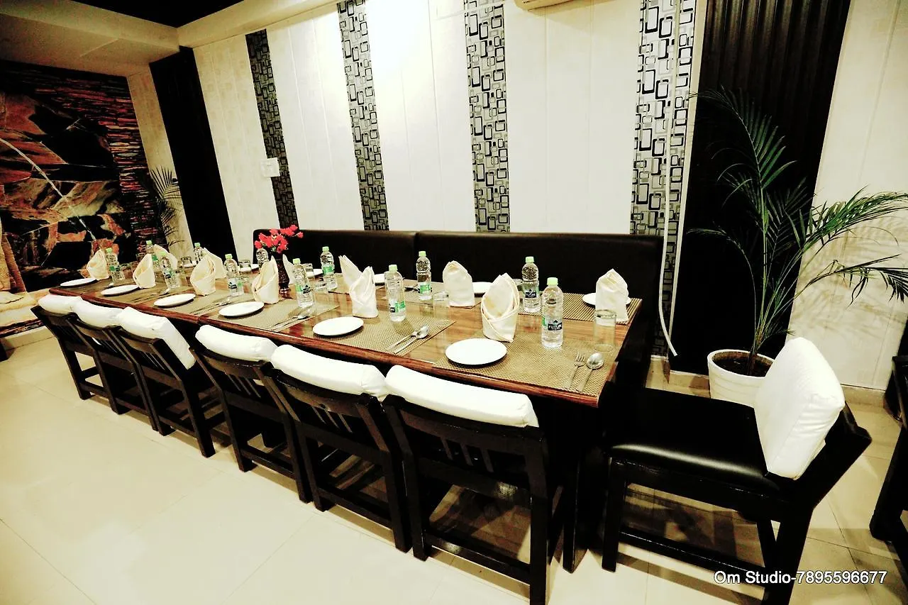 Hotel Areeba Agra