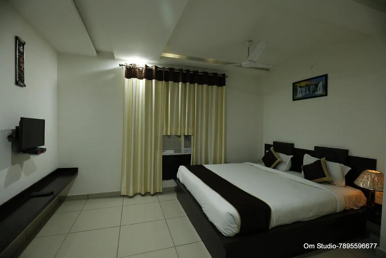 ***  Hotel Areeba Agra  Indie