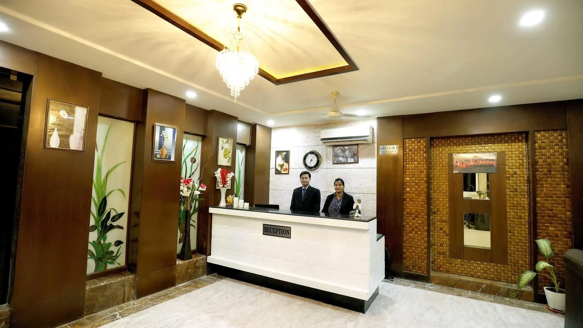 Hotel Areeba Agra
