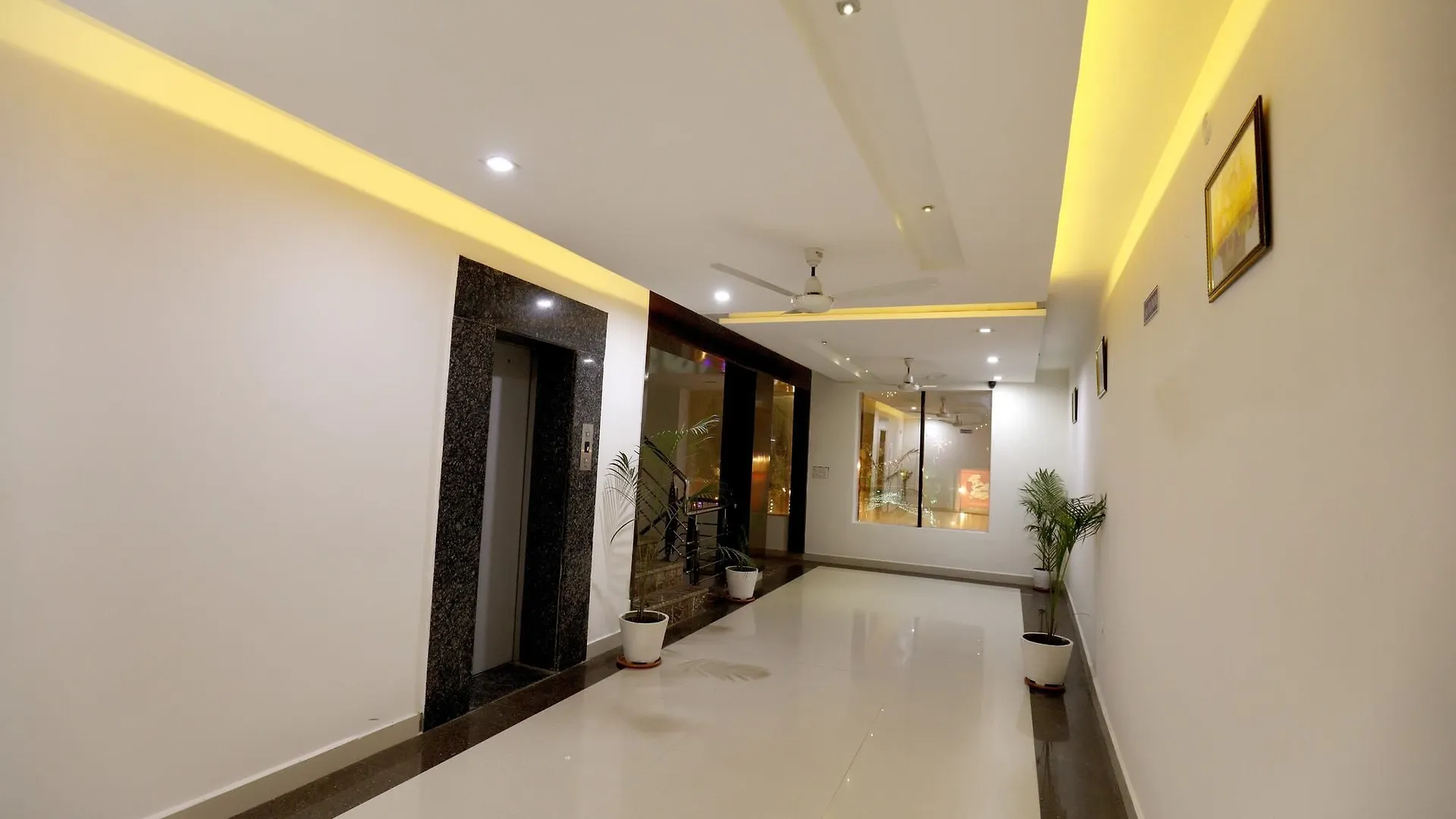 Hotel Areeba Agra  3*, Agra (Uttar Pradesh) Indie