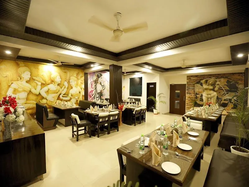 Hotel Areeba Agra