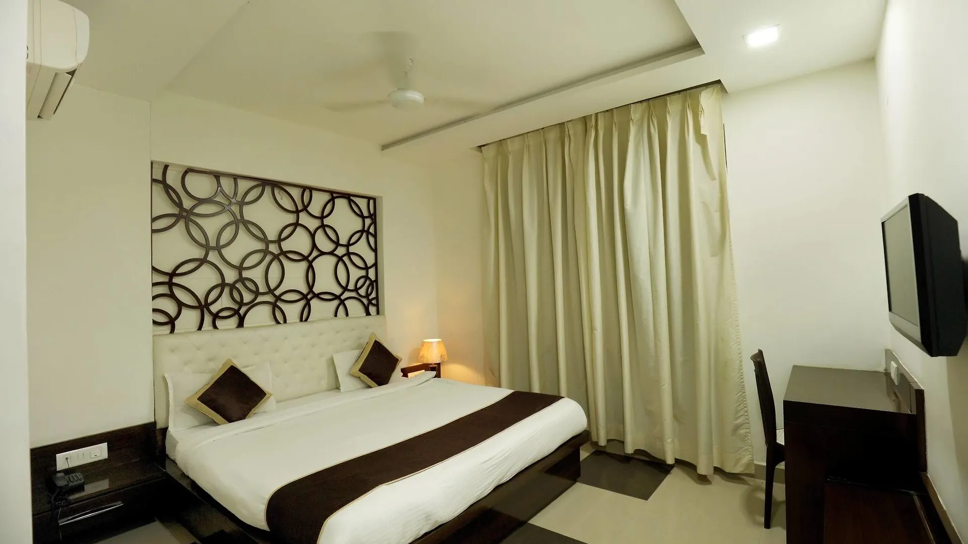 Hotel Areeba Agra  Indie