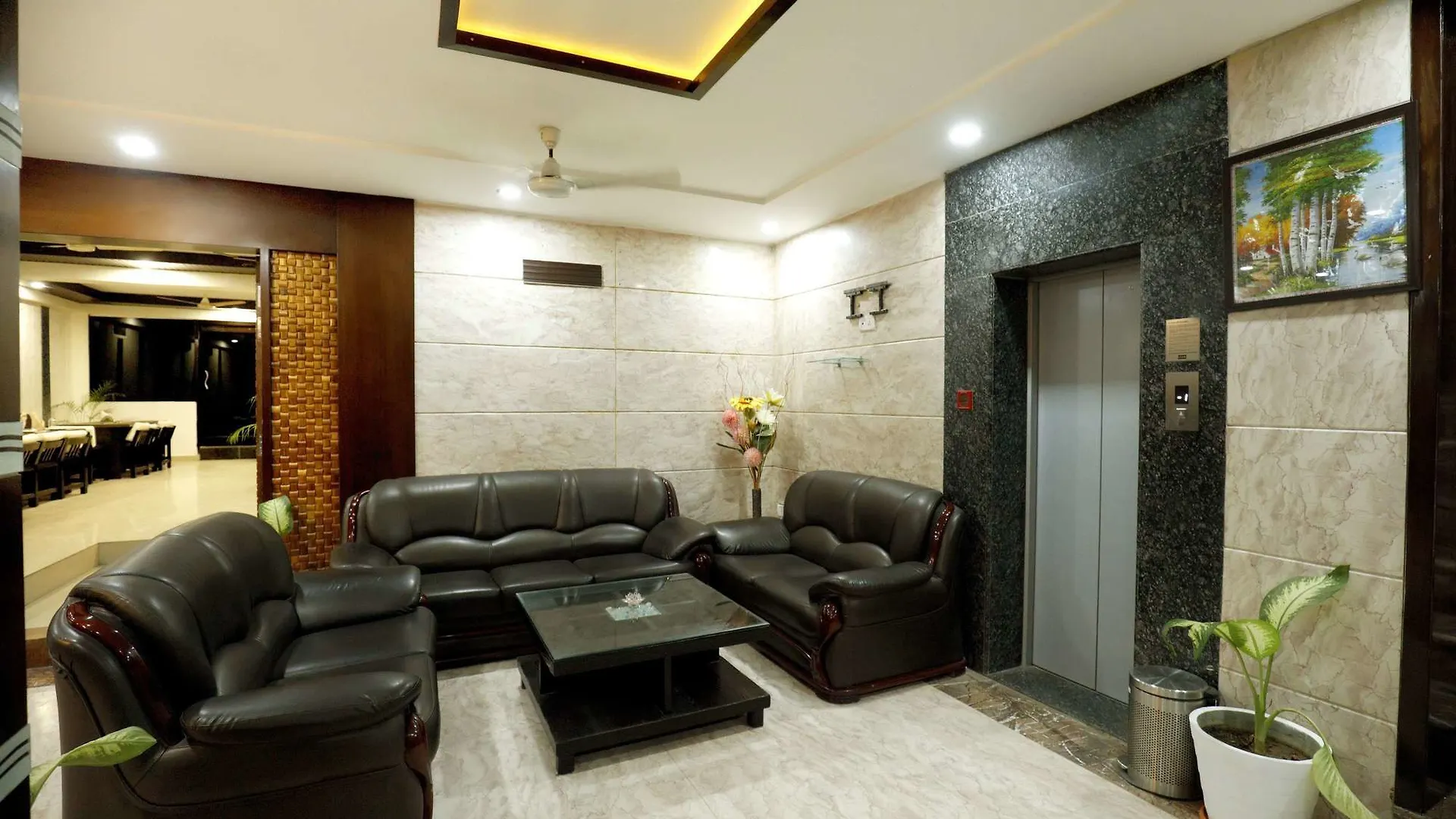 ***  Hotel Areeba Agra  Indie