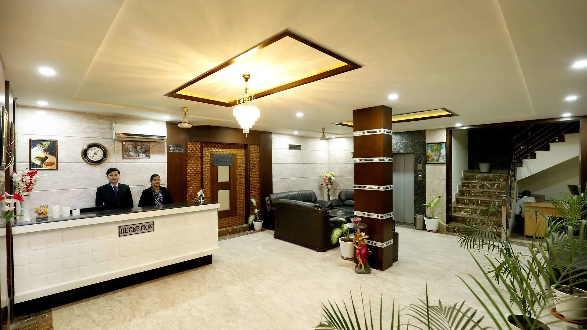 Hotel Areeba Agra  Agra (Uttar Pradesh)
