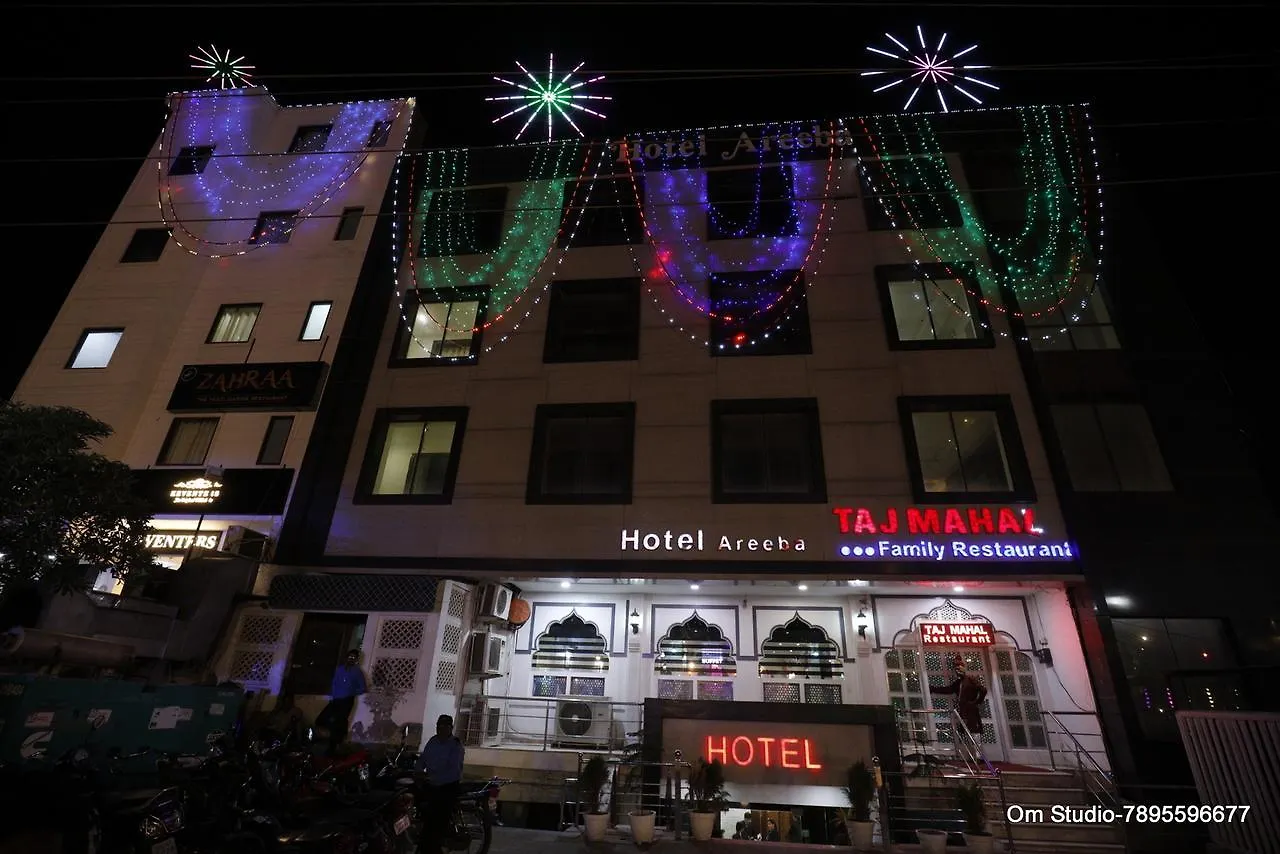 Hotel Areeba Agra   Agra (Uttar Pradesh)