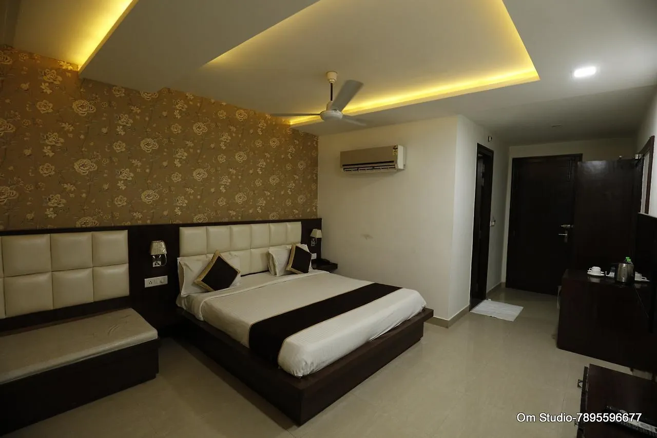***  Hotel Areeba Agra  India