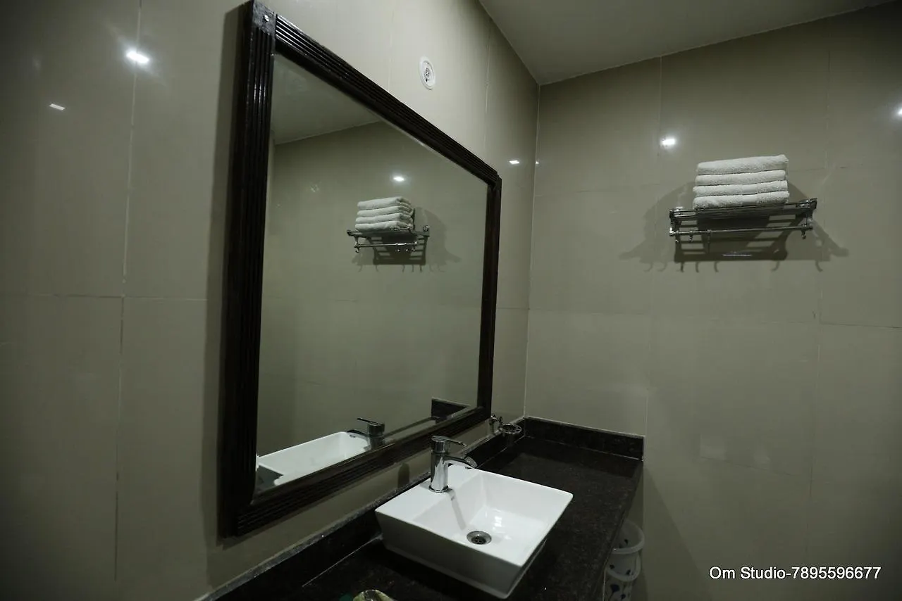 Hotel Areeba Agra  India