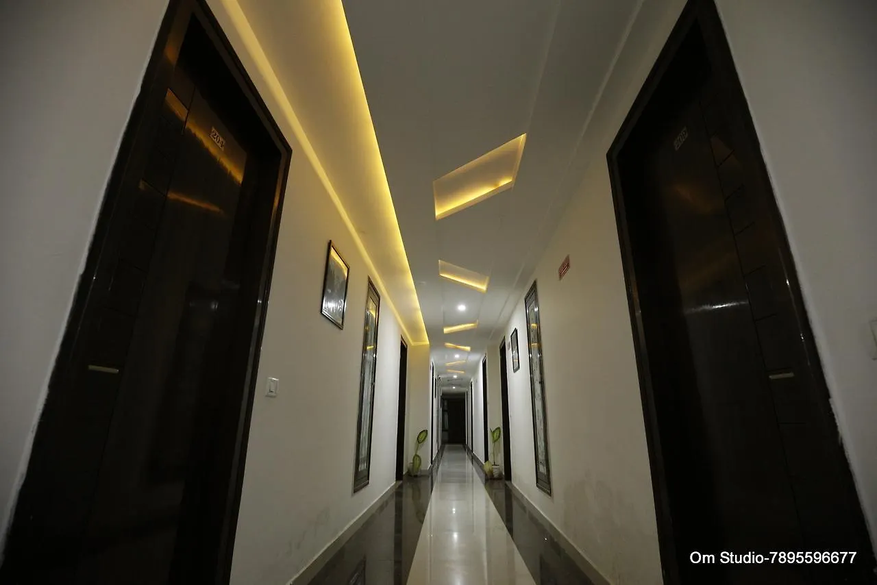 Hotel Areeba Agra  India