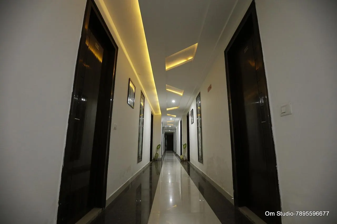 Hotel Areeba Agra