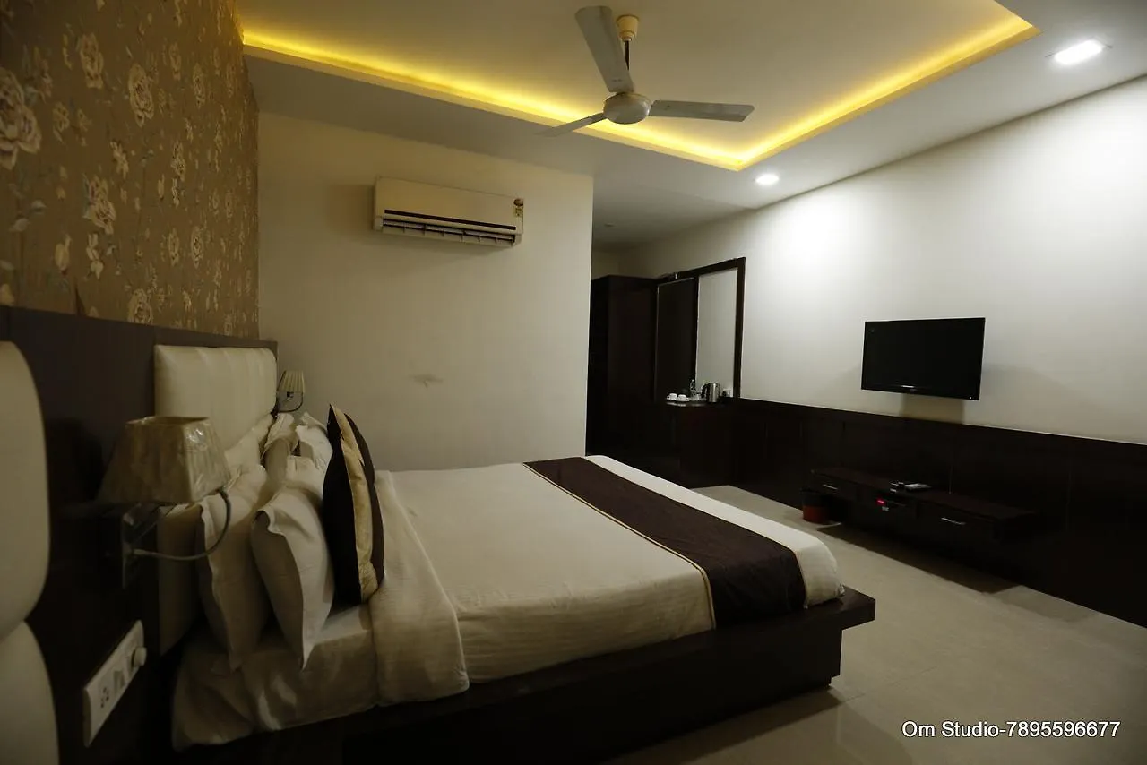 Hotel Areeba Agra