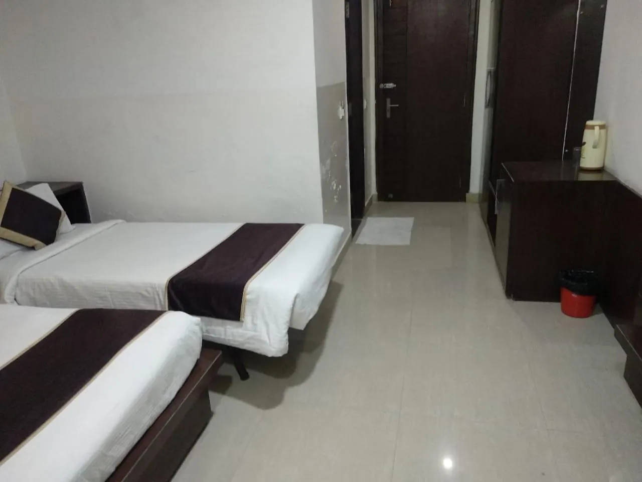 Hotel Areeba Agra  India
