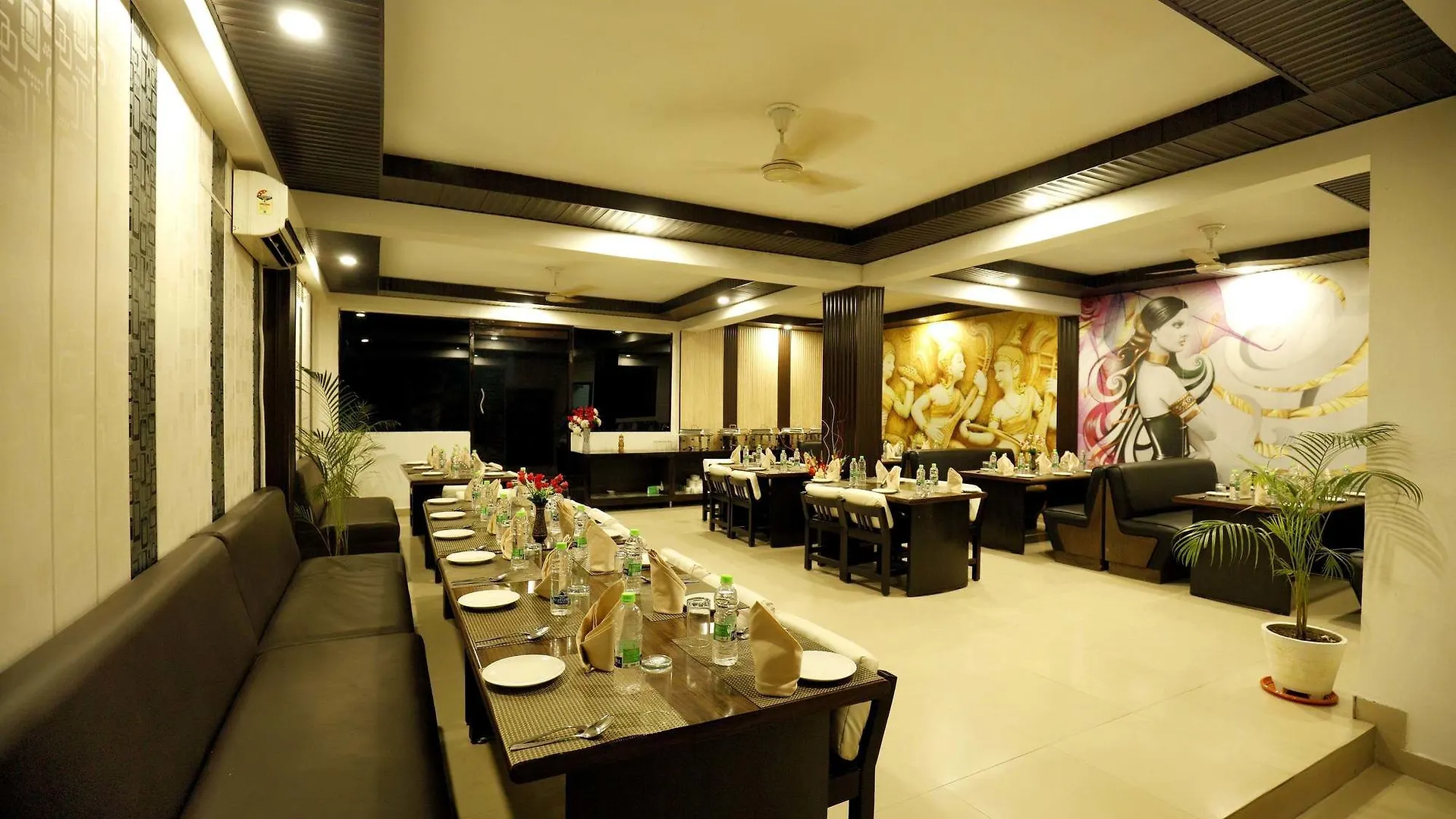 Hotel Areeba Agra  India