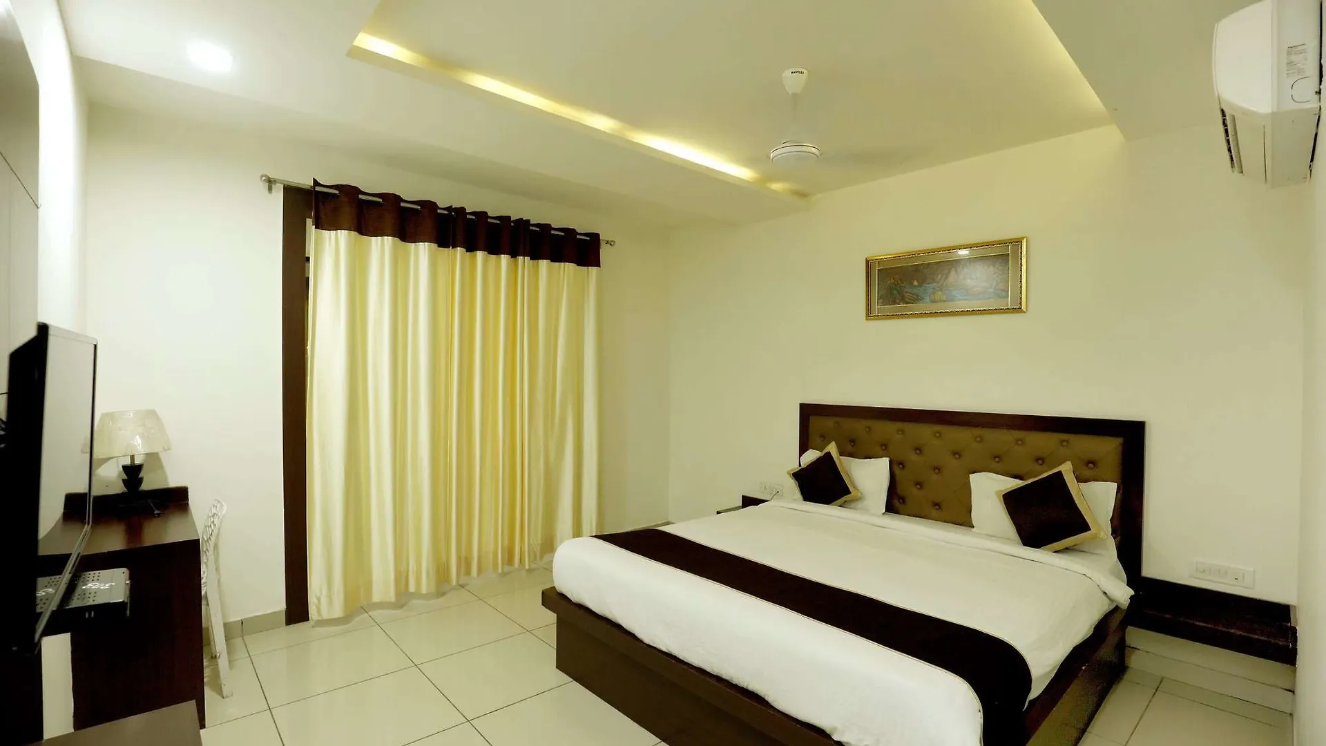 Hotel Areeba Agra