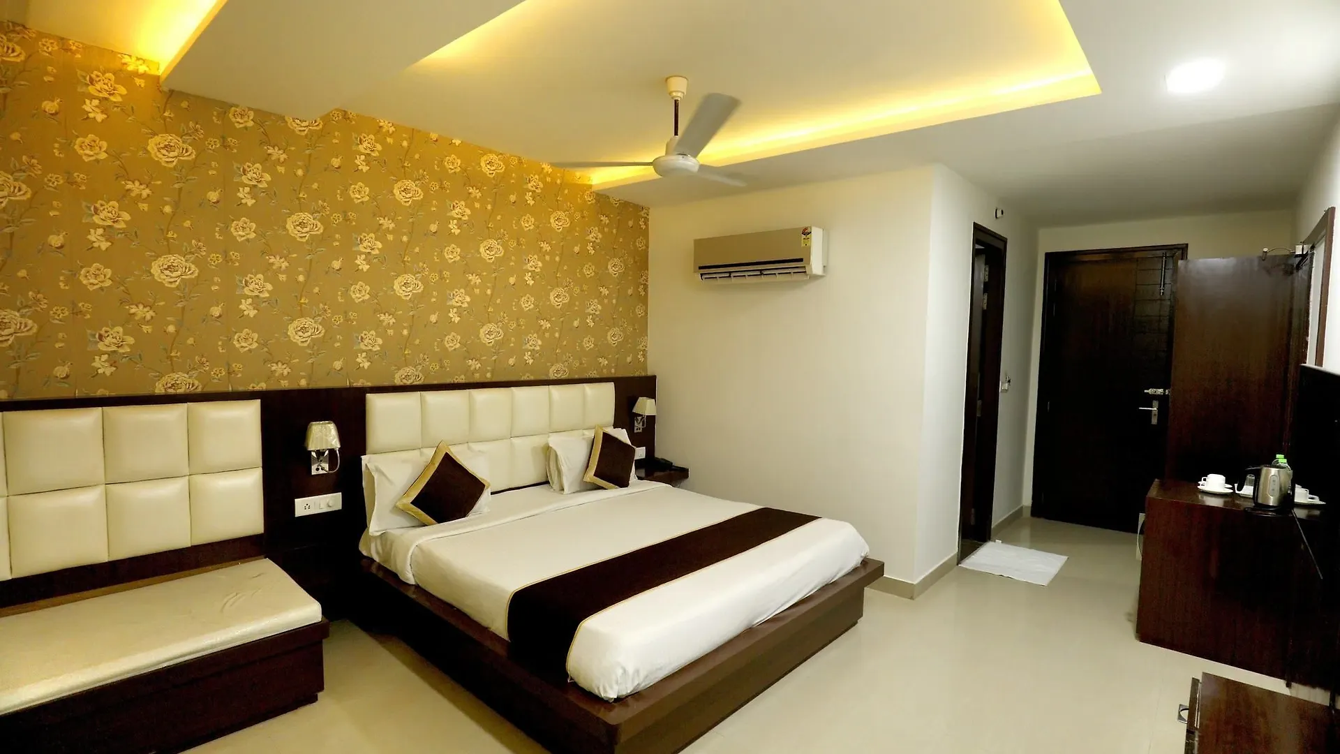 Hotel Areeba Agra  Agra (Uttar Pradesh)
