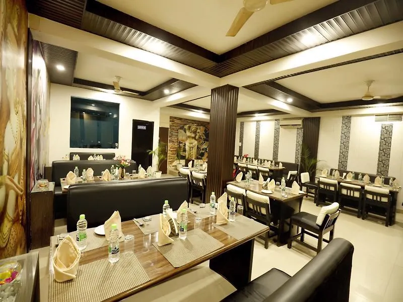 Hotel Areeba Agra