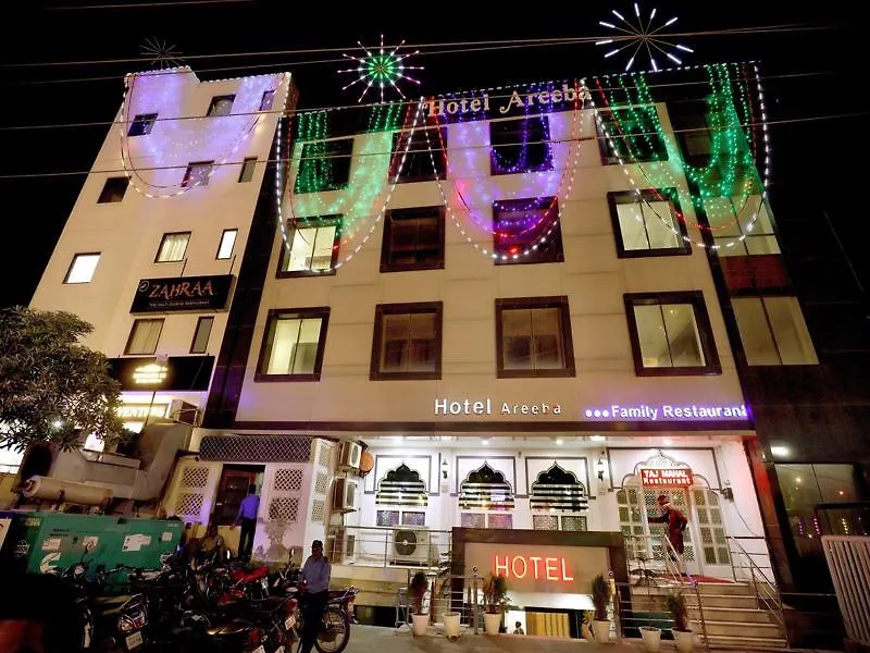 Hotel Areeba Agra