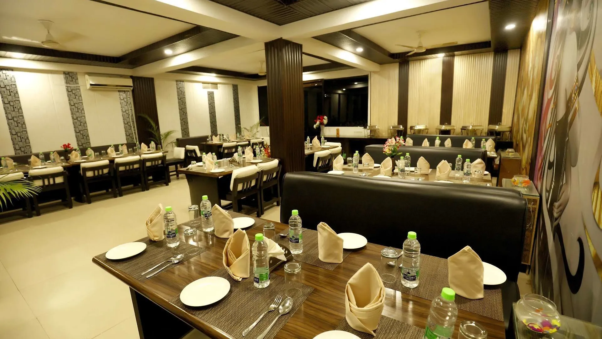 Hotel Areeba Agra   Agra (Uttar Pradesh)